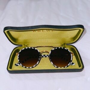 KREWE - PORTER 24K Titanium + Matte Domino